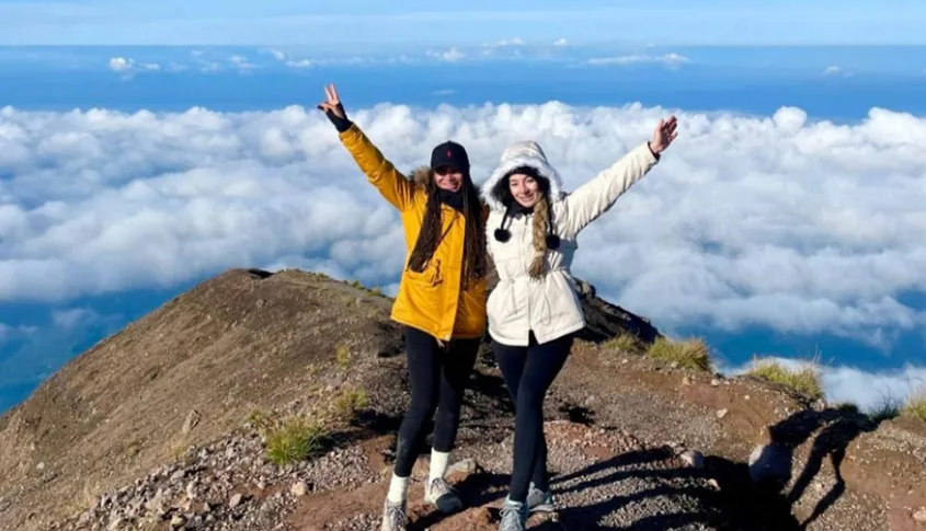 Mount Batur Sunrise Tour - Batur Sunrise Trekking Tour